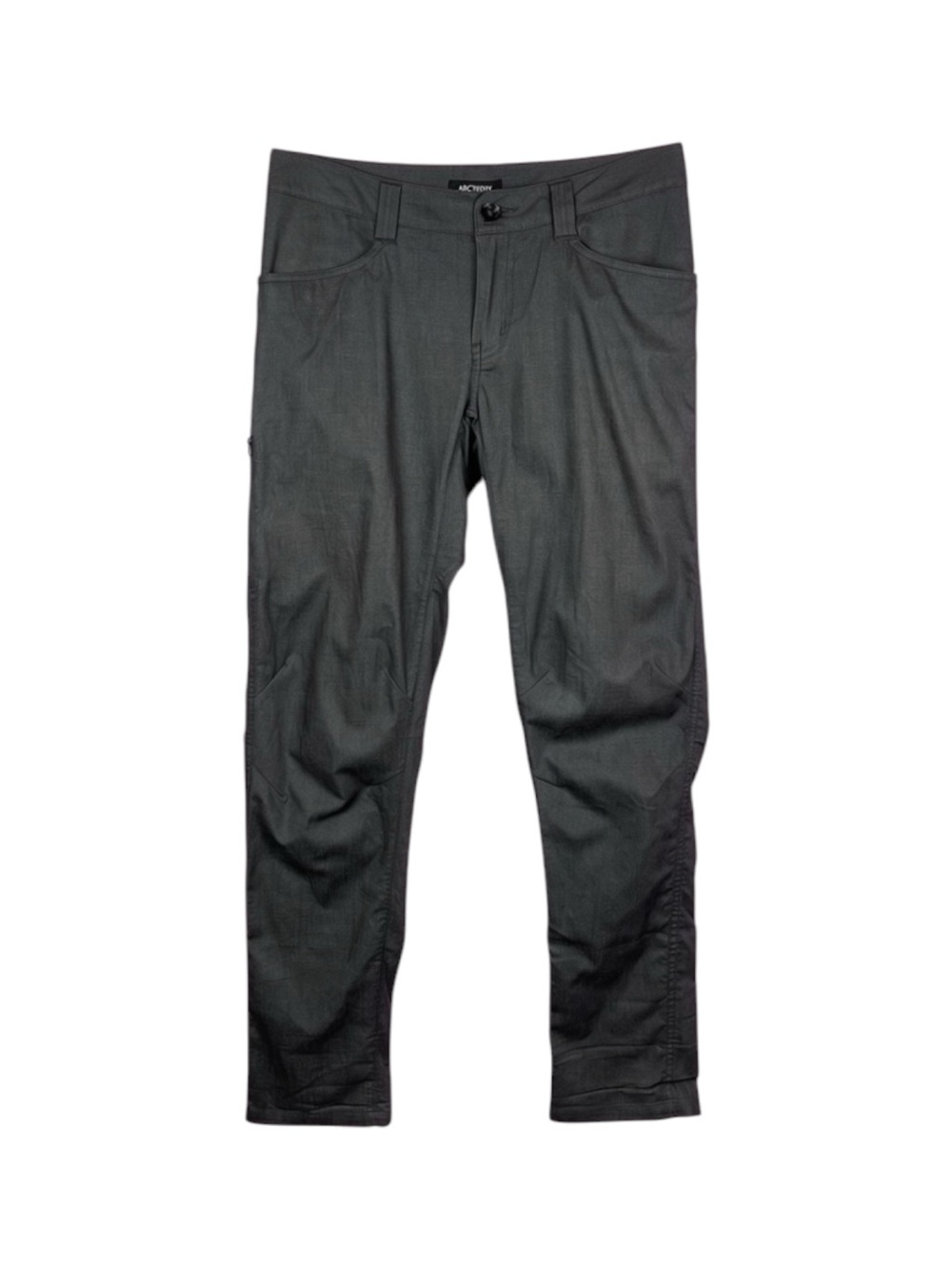 Arc'teryx A2B Commuter Pants Men's 30 Grey Schoeller 3XDRY